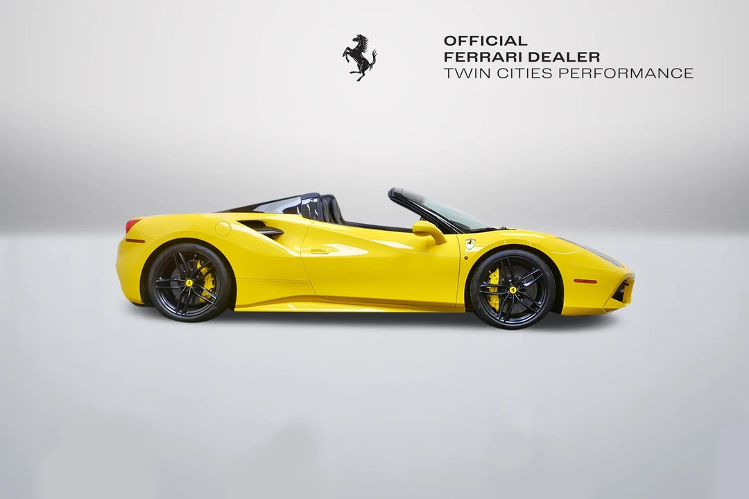2018 Ferrari 488 Spider - Image 9 of 31