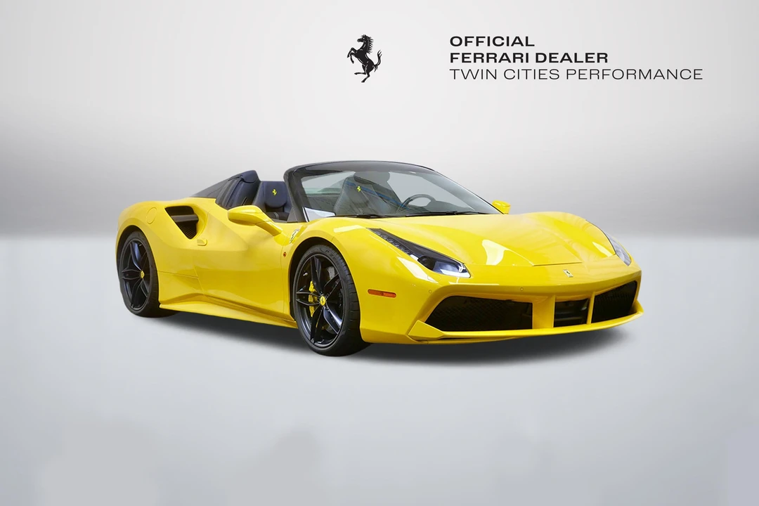 2018 Ferrari 488 Spider - Image 10 of 31