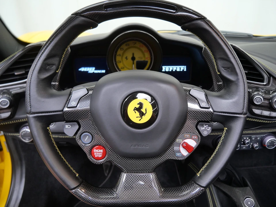 2018 Ferrari 488 Spider - Image 28 of 31