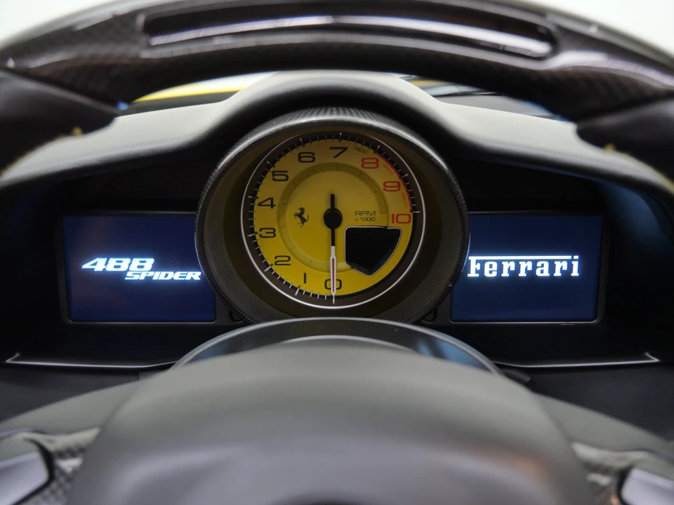 2018 Ferrari 488 Spider - Image 31 of 31