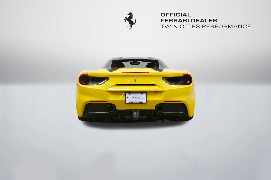 2018 Ferrari 488 Spider - Image 4 of 31