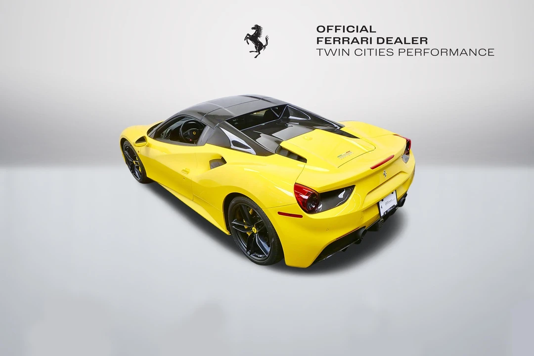 2018 Ferrari 488 Spider - Image 5 of 31