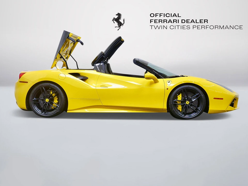 2018 Ferrari 488 Spider - Image 8 of 31