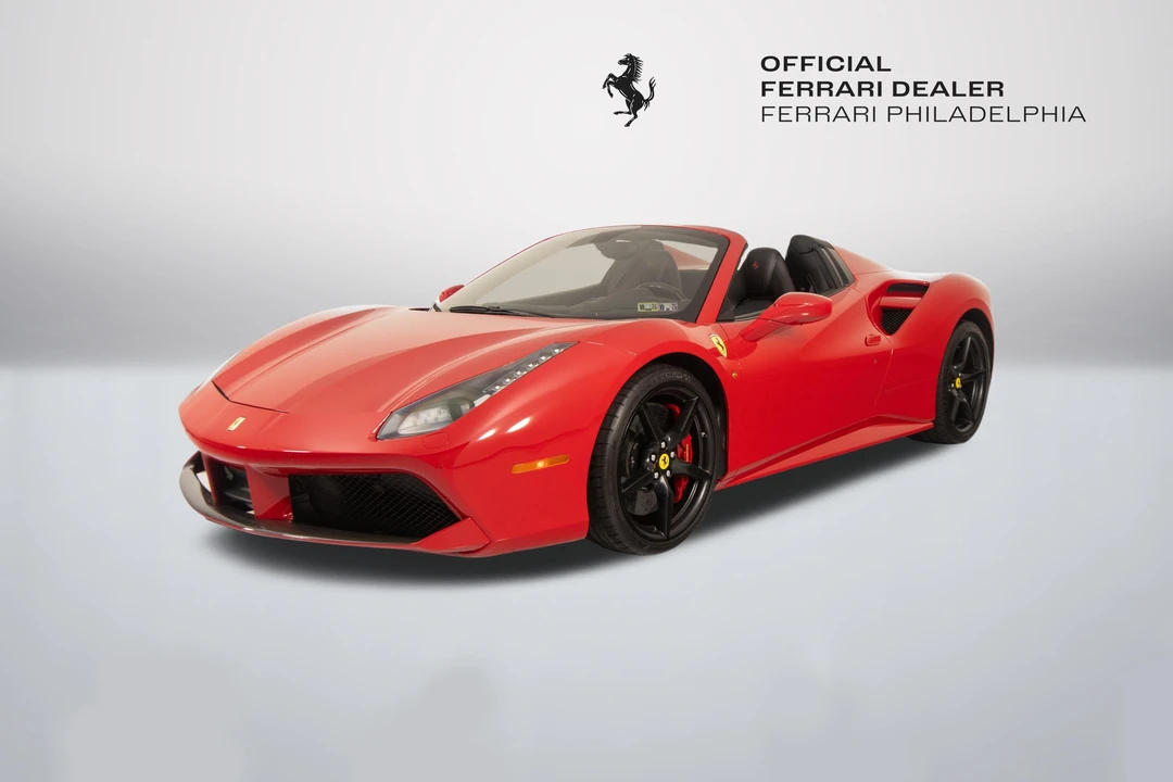 2018 Ferrari 488 Spider - Image 3 of 31