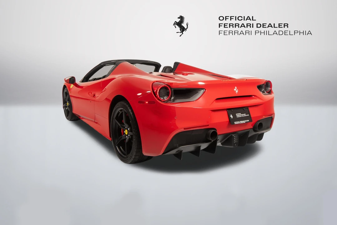 2018 Ferrari 488 Spider - Image 6 of 31