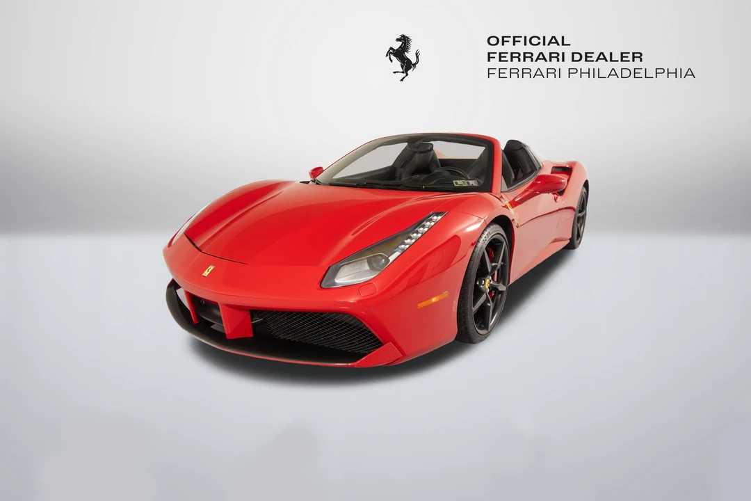 2018 Ferrari 488 Spider - Image 10 of 31