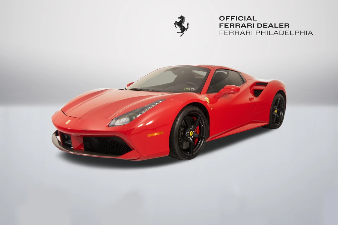 2018 Ferrari 488 Spider - Image 4 of 31