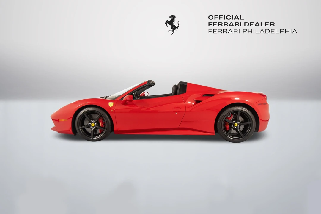 2018 Ferrari 488 Spider - Image 5 of 31