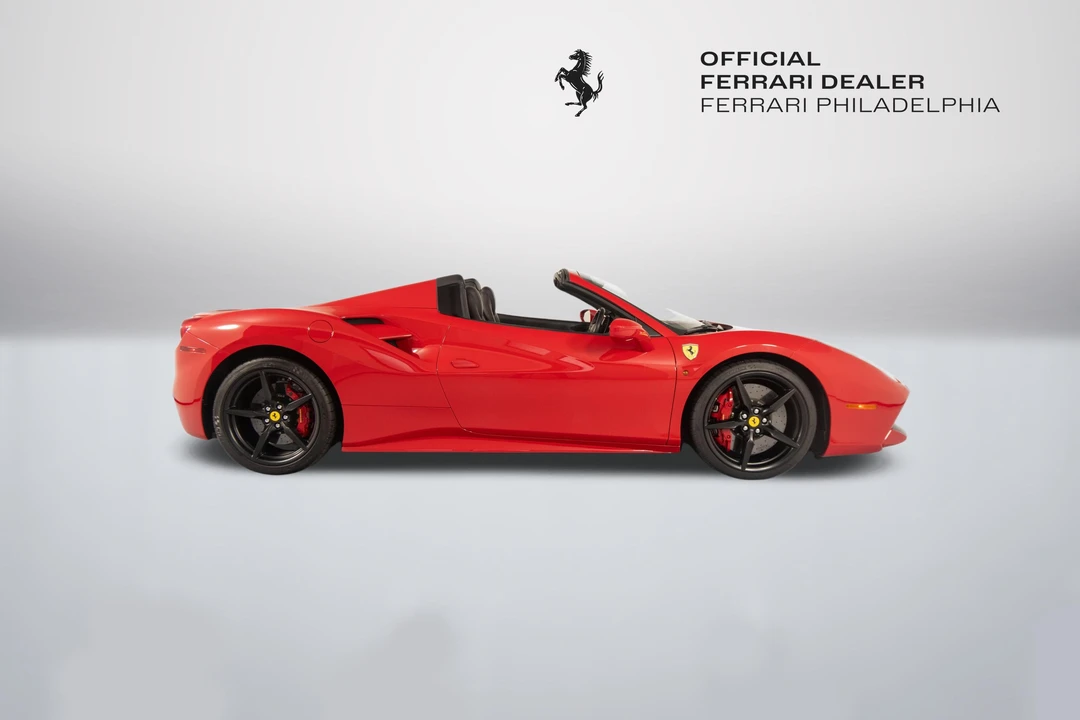 2018 Ferrari 488 Spider - Image 9 of 31