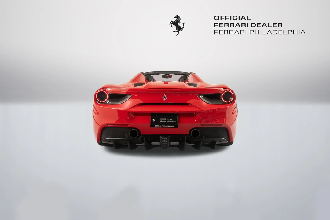 2018 Ferrari 488 Spider - Image 7 of 31