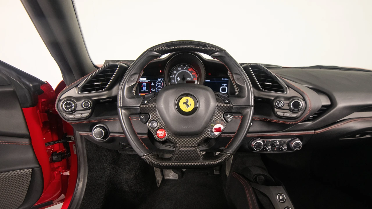 2018 Ferrari 488 Spider - Image 26 of 31