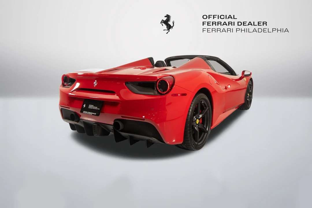 2018 Ferrari 488 Spider - Image 8 of 31
