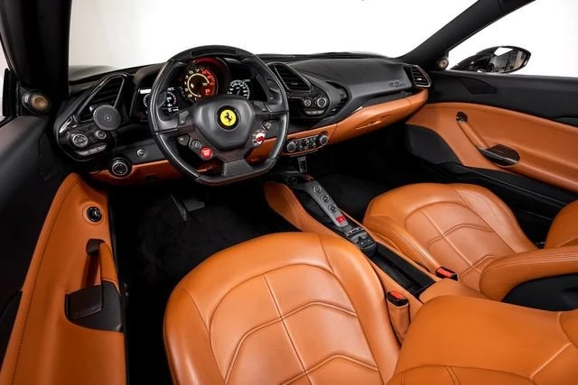 2018 Ferrari 488 Spider - Image 27 of 31