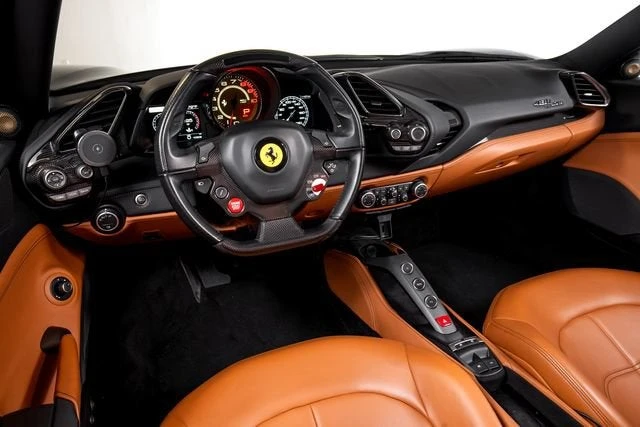 2018 Ferrari 488 Spider - Image 5 of 31