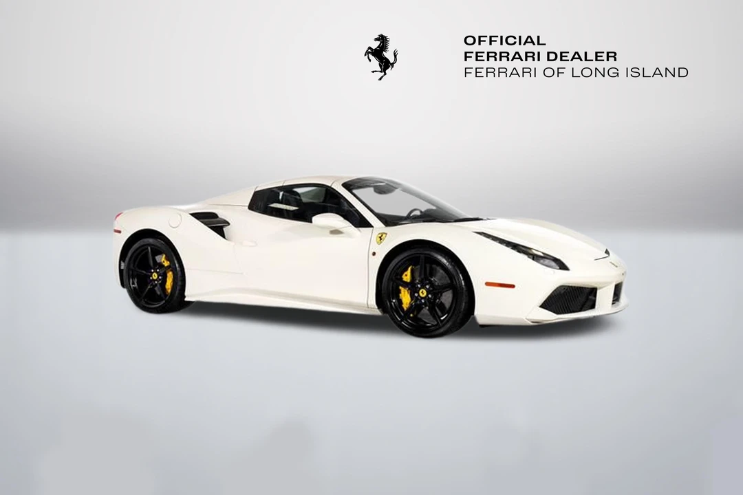 2018 Ferrari 488 Spider - Image 14 of 31