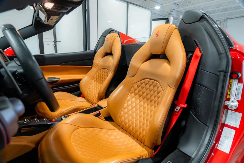 2018 Ferrari 488 Spider - Image 7 of 12