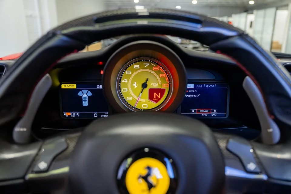 2018 Ferrari 488 Spider - Image 10 of 12