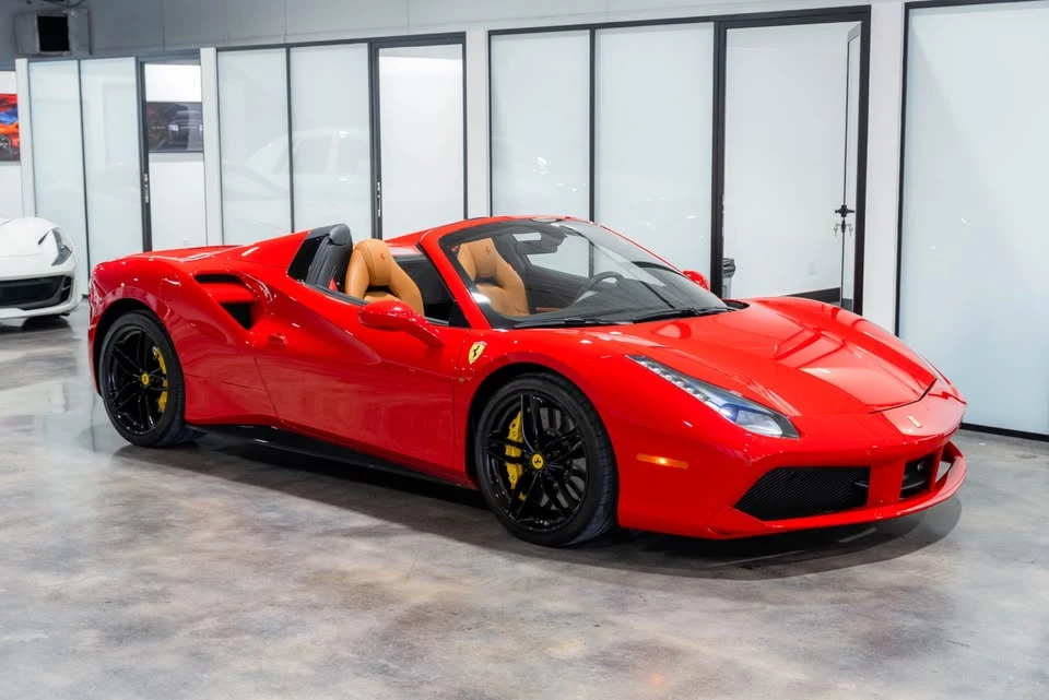 2018 Ferrari 488 Spider - Image 6 of 12