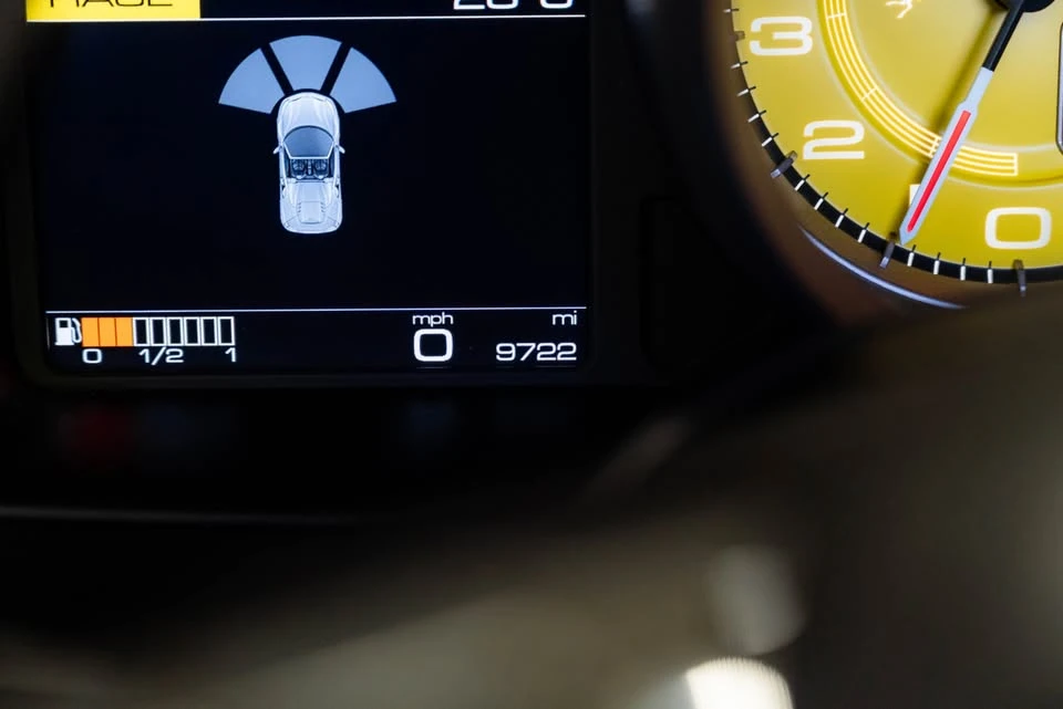 2018 Ferrari 488 Spider - Image 11 of 12