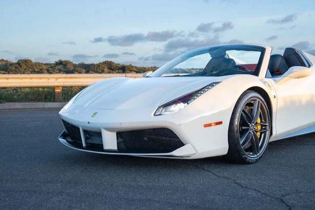 2018 Ferrari 488 Spider - Image 5 of 21