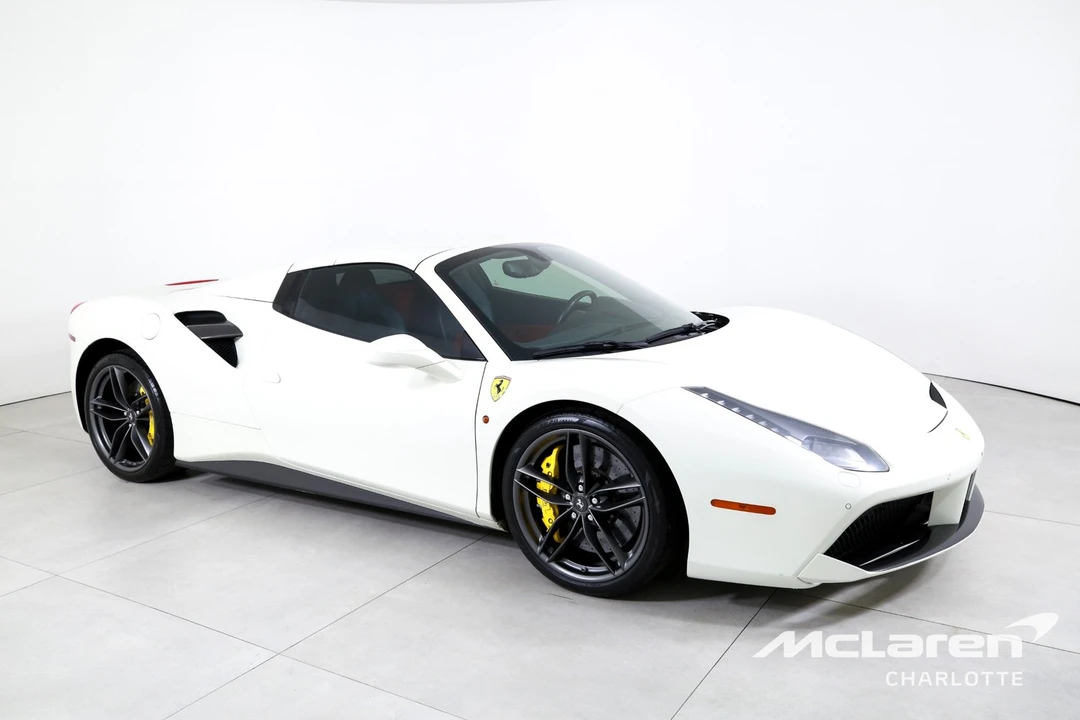 2018 Ferrari 488 Spider - Image 3 of 31