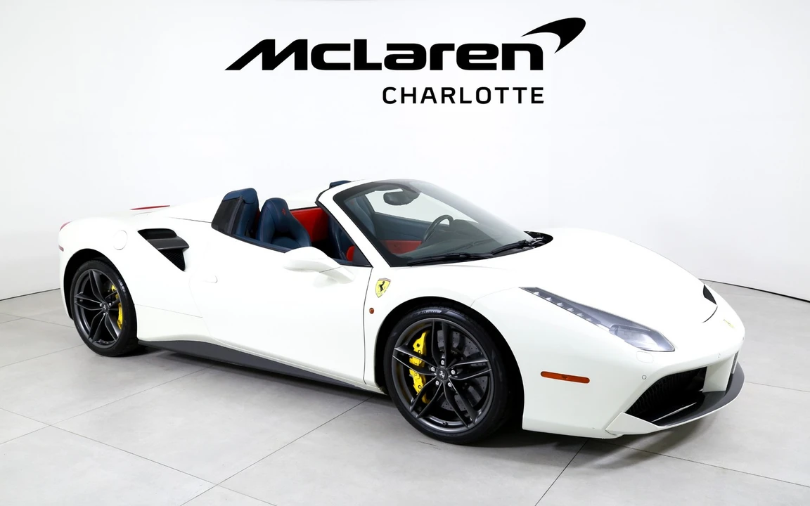 2018 Ferrari 488 Spider - Image 2 of 31