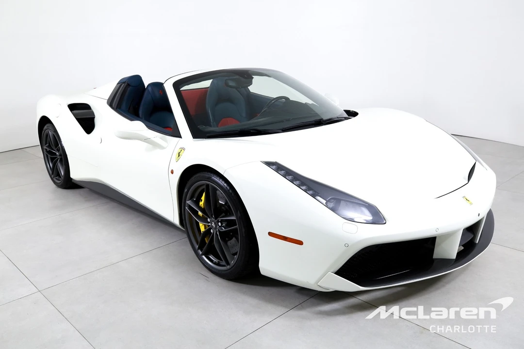 2018 Ferrari 488 Spider - Image 4 of 31