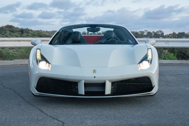 2018 Ferrari 488 Spider - Image 24 of 31
