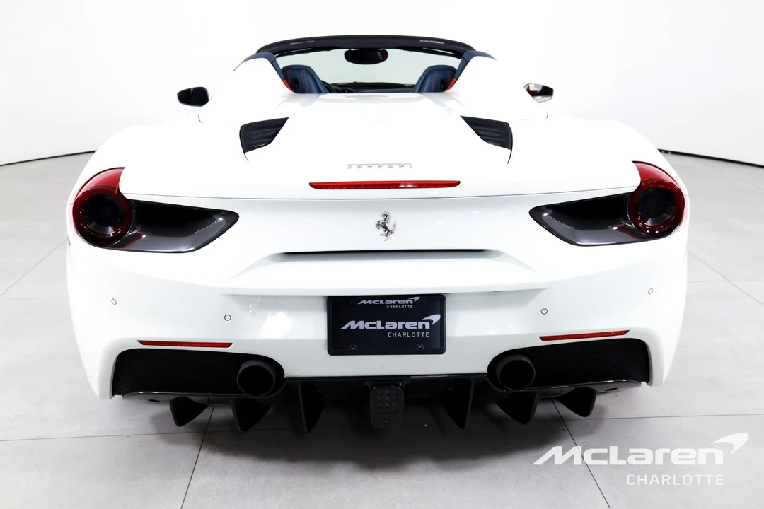 2018 Ferrari 488 Spider - Image 8 of 31