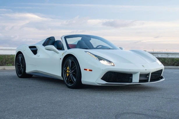 2018 Ferrari 488 Spider - Image 22 of 31