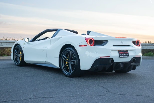 2018 Ferrari 488 Spider - Image 10 of 21