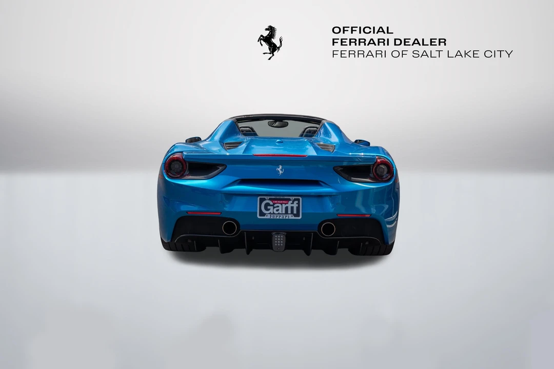 2018 Ferrari 488 Spider - Image 4 of 16