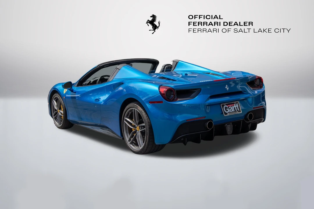 2018 Ferrari 488 Spider - Image 3 of 16