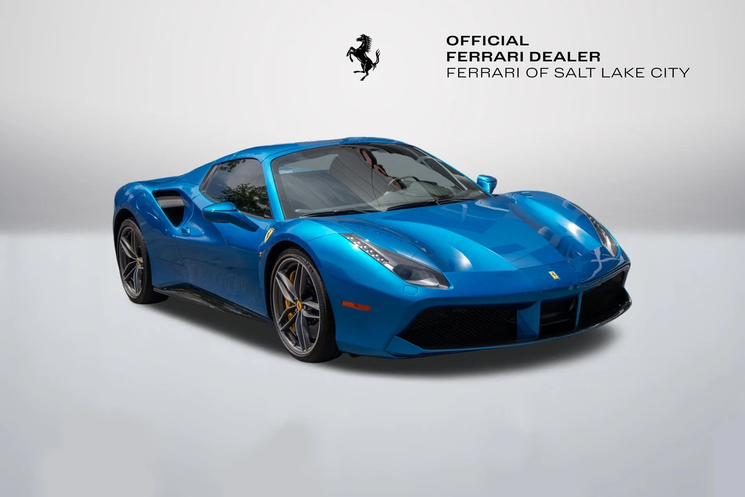 2018 Ferrari 488 Spider - Image 8 of 16