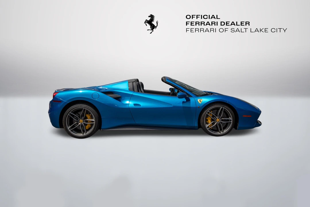 2018 Ferrari 488 Spider - Image 7 of 16