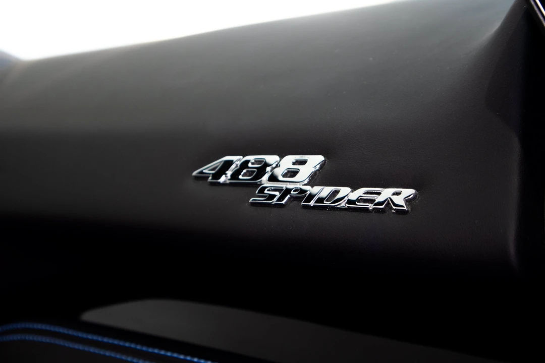 2018 Ferrari 488 Spider - Image 14 of 16