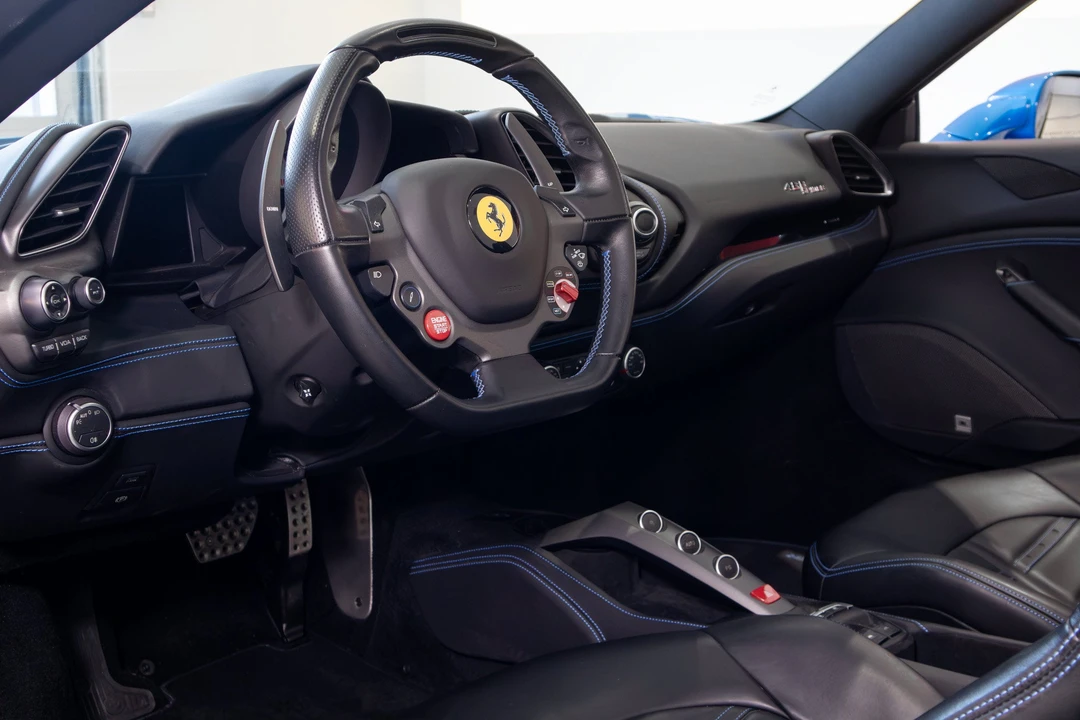 2018 Ferrari 488 Spider - Image 12 of 16