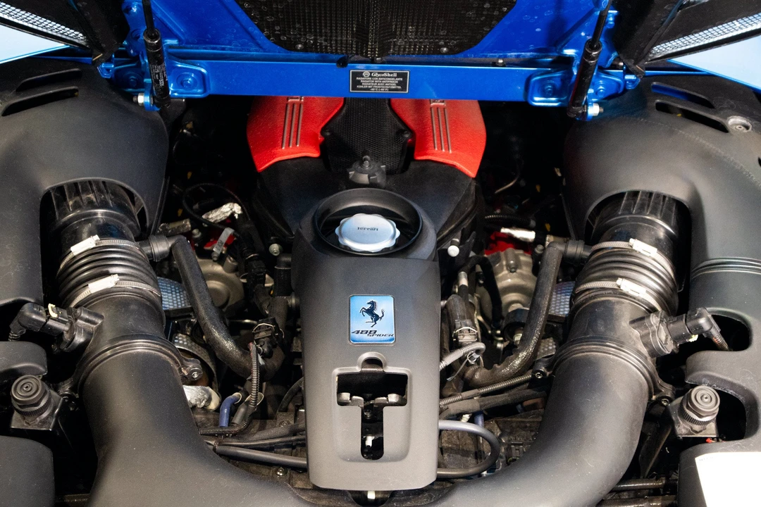 2018 Ferrari 488 Spider - Image 5 of 16