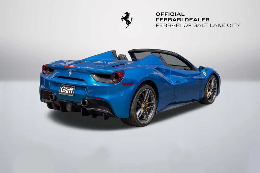 2018 Ferrari 488 Spider - Image 6 of 16