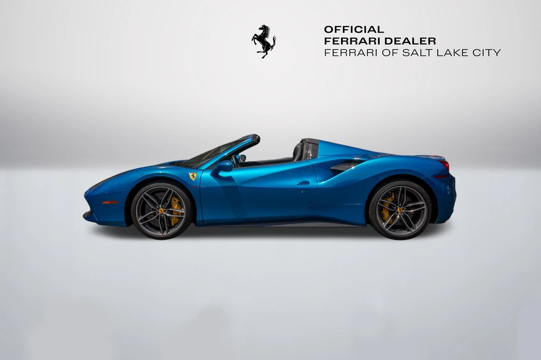 2018 Ferrari 488 Spider - Image 2 of 16