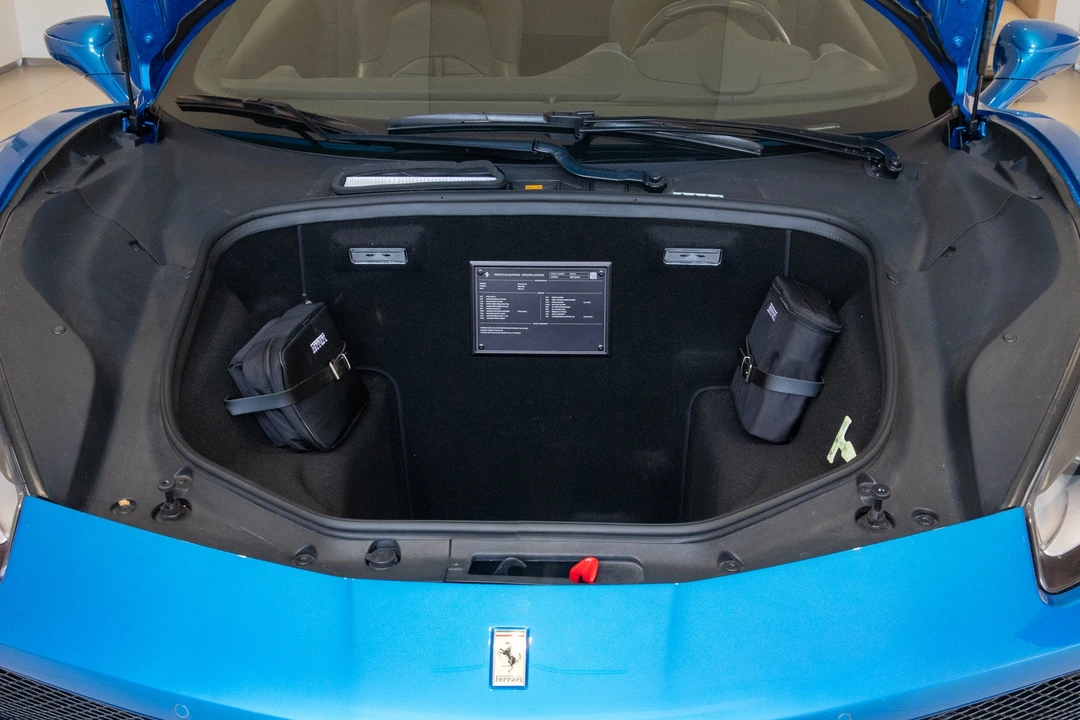 2018 Ferrari 488 Spider - Image 10 of 16