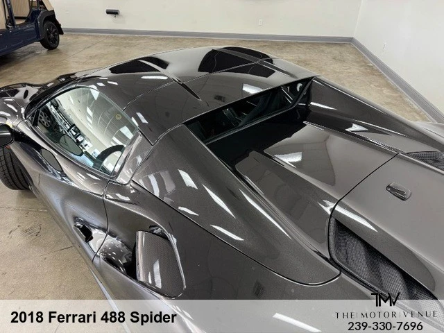 2018 Ferrari 488 Spider - Image 4 of 12