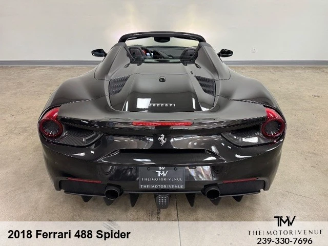 2018 Ferrari 488 Spider - Image 11 of 12