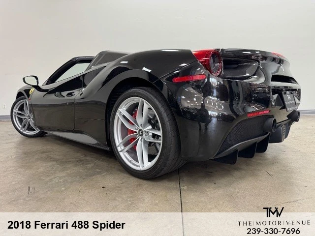 2018 Ferrari 488 Spider - Image 8 of 12