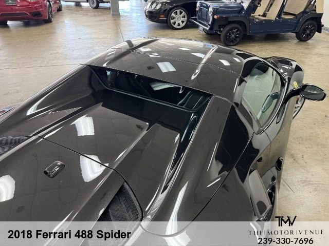 2018 Ferrari 488 Spider - Image 5 of 12