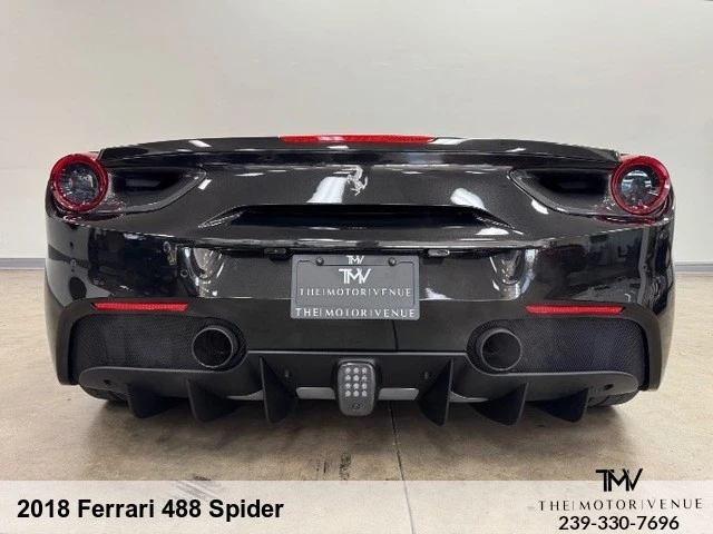 2018 Ferrari 488 Spider - Image 10 of 12