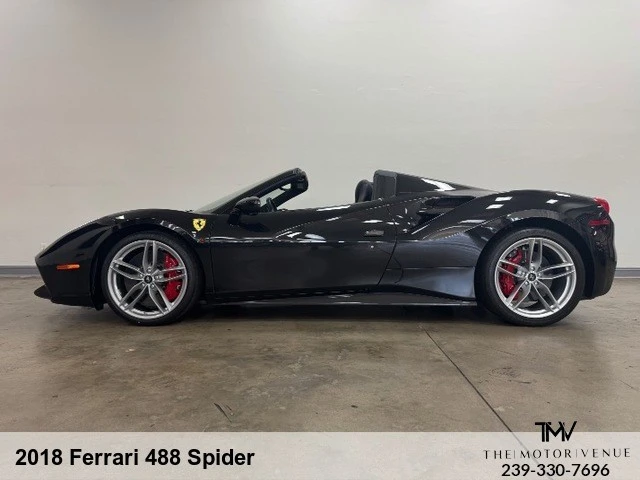 2018 Ferrari 488 Spider - Image 6 of 12