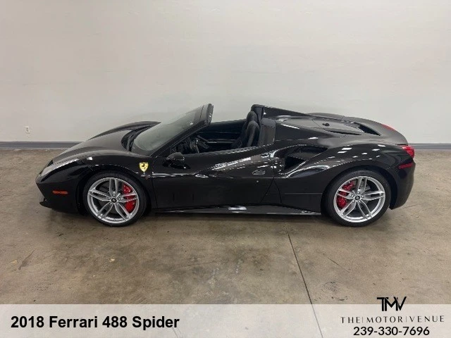 2018 Ferrari 488 Spider - Image 7 of 12
