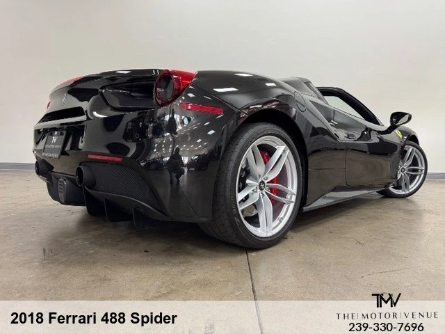 2018 Ferrari 488 Spider - Image 12 of 12