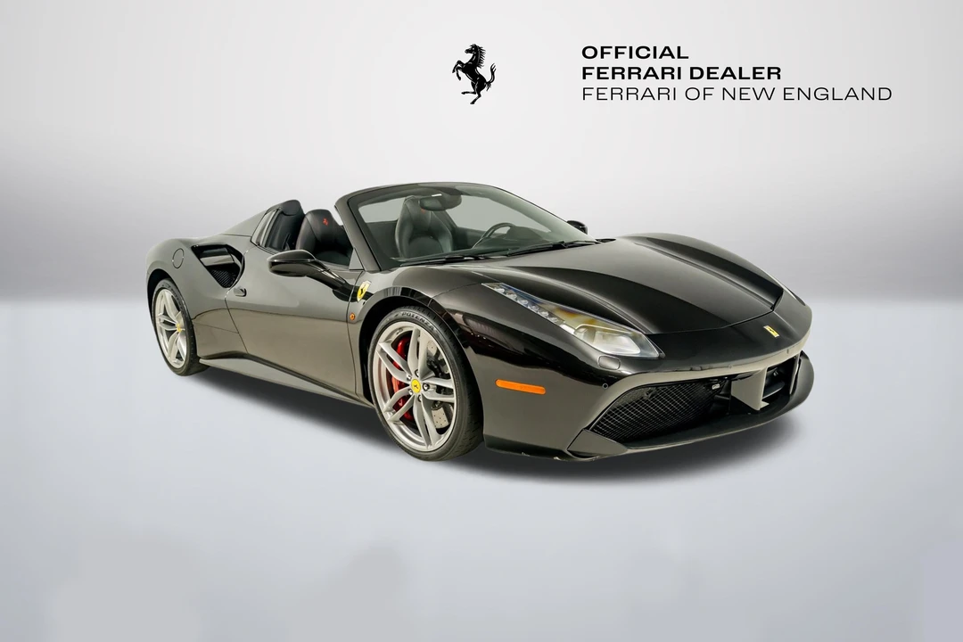 2018 Ferrari 488 Spider - Image 21 of 31